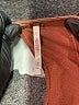 Free People 100% Cotton Brown Romper Size XL - photo 4
