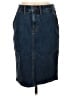 Old Navy Blue Denim Skirt Size 4 - photo 1