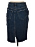 Old Navy Blue Denim Skirt Size 4 - photo 2