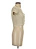 H&M Ivory Short Sleeve Top Size XS - photo 4