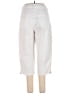 Gloria Vanderbilt Solid White Casual Pants Size 14 - photo 2