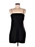 Réalisation 100% Silk Black Cocktail Dress Size M - photo 1