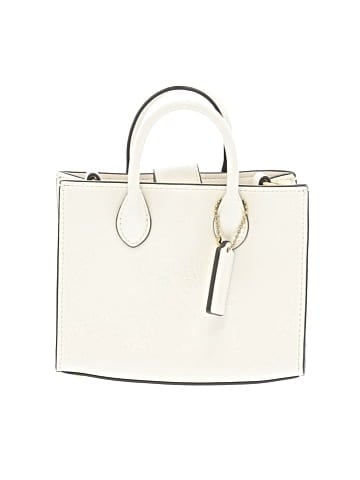 Coach Leather Satchel (view 1)