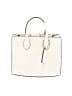 Coach 100% Leather Ivory Leather Satchel One size - photo 1