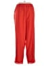 Studio EY 100% Polyester Solid Red Track Pants Size 2X - photo 2