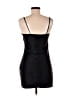 Réalisation 100% Silk Black Cocktail Dress Size M - photo 2
