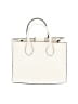 Coach 100% Leather Ivory Leather Satchel One size - photo 3