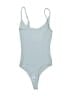 Privacy Please Blue Bodysuit Size XS - photo 2