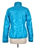 Spyder 100% Polyester Blue Snow Jacket Size M - photo 2
