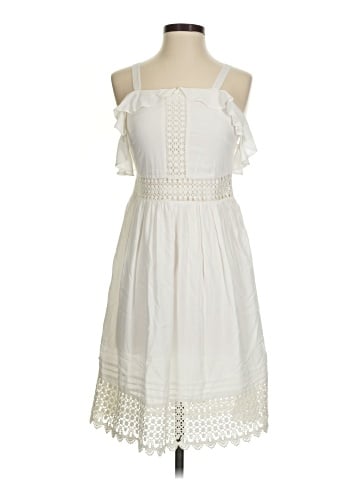 Ann Taylor LOFT Casual Dress (view 1)