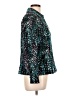 Christopher & Banks Print Teal Blazer Size L - photo 4