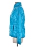 Spyder 100% Polyester Blue Snow Jacket Size M - photo 5