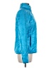 Spyder 100% Polyester Blue Snow Jacket Size M - photo 4
