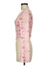 Shein Pink Long Sleeve Top Size 8 - 10 - photo 5