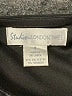 Studio London 100% Polyester Graphic Black Cocktail Dress Size 4 - photo 7