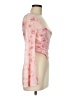 Shein Pink Long Sleeve Top Size 8 - 10 - photo 4