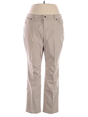 Croft & Barrow Khakis (view 1)