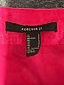 Forever 21 100% Polyester Solid Pink Casual Skirt Size S - photo 4
