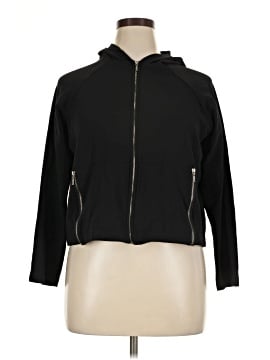 Lynn Ritchie Zip Up Hoodie (view 1)