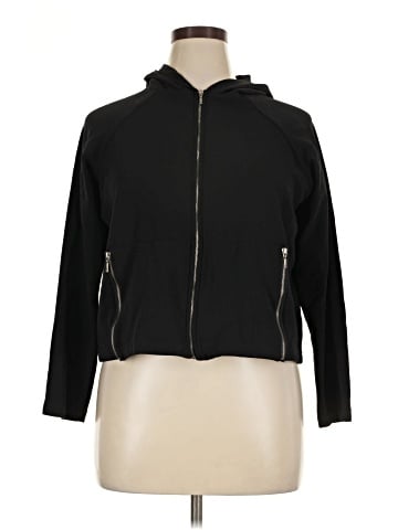 Lynn Ritchie Zip Up Hoodie (view 1)