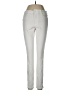 H&M Metallic Ivory Jeans Size 6 - photo 1