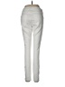 H&M Metallic Ivory Jeans Size 6 - photo 2