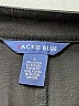 Jackie Blue Black Formal Skirt Size 6 - photo 4