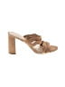 Ann Taylor Tan Sandals Size 9 - photo 1