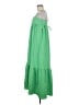 Zara Green Casual Dress Size M - photo 5