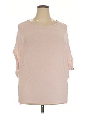 Michael Stars 3/4 Sleeve Top (view 1)