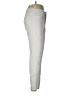 H&M Metallic Ivory Jeans Size 6 - photo 4