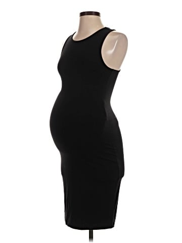 A Pea in the Pod Cocktail Dress (view 1)
