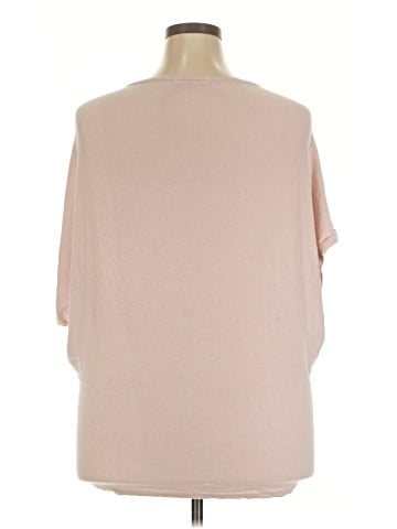 Michael Stars 3/4 Sleeve Top (view 2)