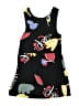 Assorted Brands Graphic Black Dress Size 6 (estimated) - photo 2