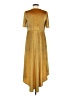 Lulus Gold Casual Dress Size M - photo 2
