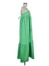 Zara Green Casual Dress Size M - photo 4