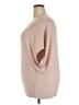 Michael Stars Pink 3/4 Sleeve Top Size XXL - photo 5