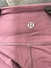 Lululemon Athletica Purple Active Pants Size 2 - photo 7
