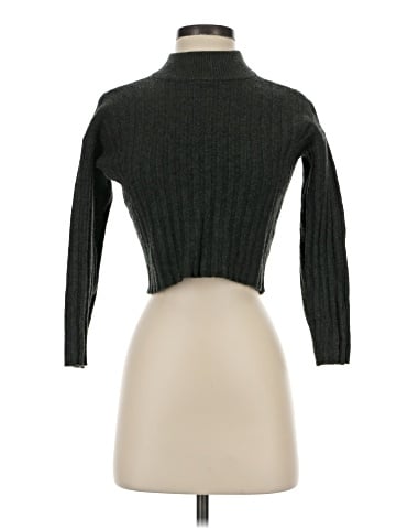 Madewell Turtleneck Sweater (view 1)
