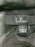 Lulus 100% Polyester Black Blazer Size L - photo 6