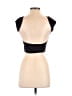 Unbranded Black Sleeveless T-Shirt Size M - photo 2