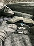 Kuhl 100% Polyester Gray Track Jacket Size 10 - 12 - photo 3