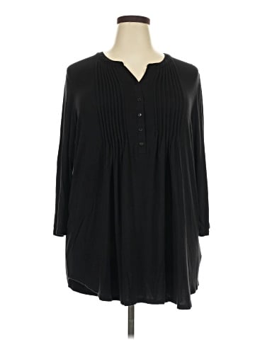 Unbranded 3/4 Sleeve Blouse (view 1)