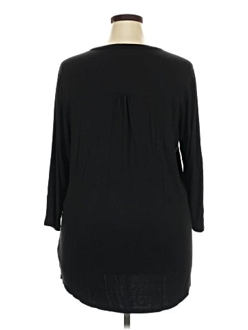 Unbranded 3/4 Sleeve Blouse (view 2)