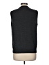Bloomingdale's 100% Wool Gray Sleeveless Top Size M - photo 2