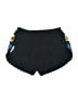 Buff Graphic Black Athletic Shorts Size M - photo 2
