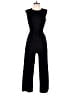 Max Studio Solid Black Jumpsuit Size XS - photo 1