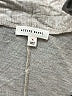 Active Basic 100% Rayon Ivory Kimono Size M - photo 7