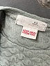 Zara Teal Blue Pullover Sweater Size 6-9 mo - photo 3