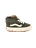 Vans Green Sneakers Size 4 (baby) - photo 1